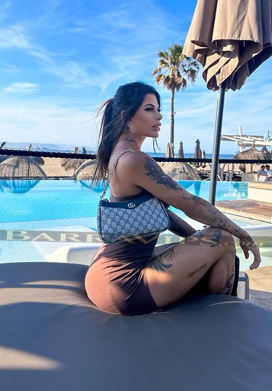 Garotas de programa Barra e Recreio