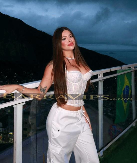 Acompanhantes Barra e Recreio