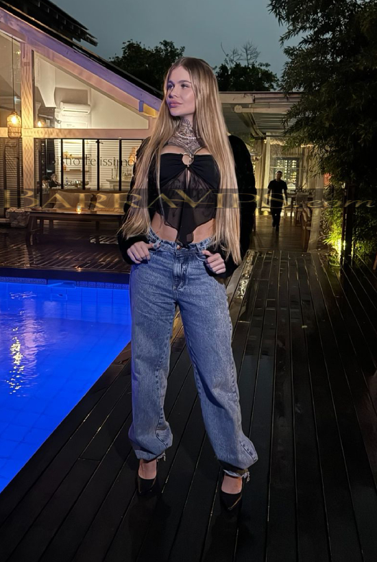 Escorts in rio and sao paulo 