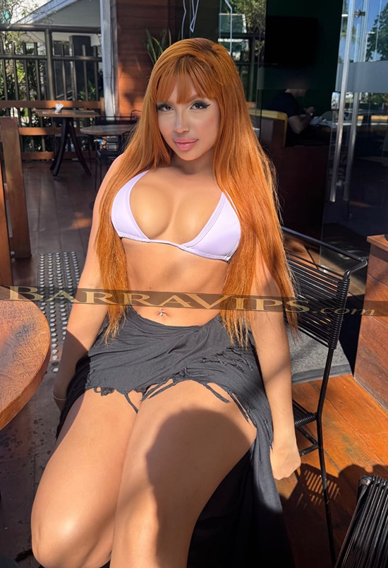 Garotas de programa Barra e Recreio