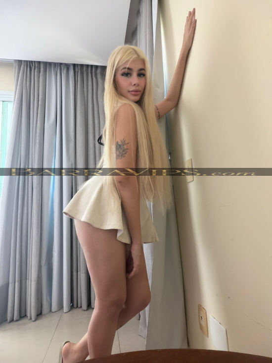 Acompanhantes de luxo 