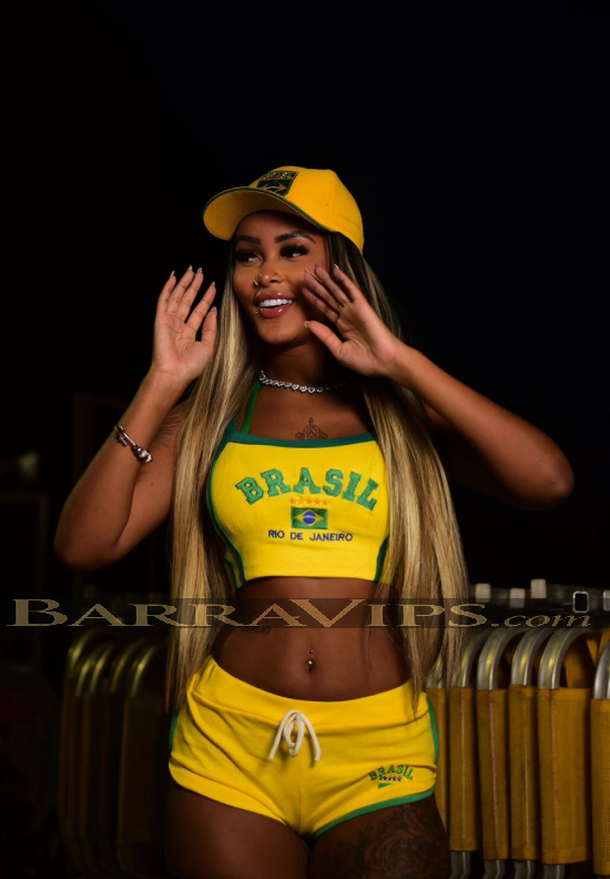 Acompanhantes Barra e Recreio