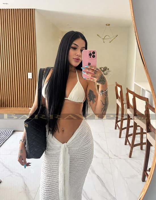 Garotas de programa Jardins e moema