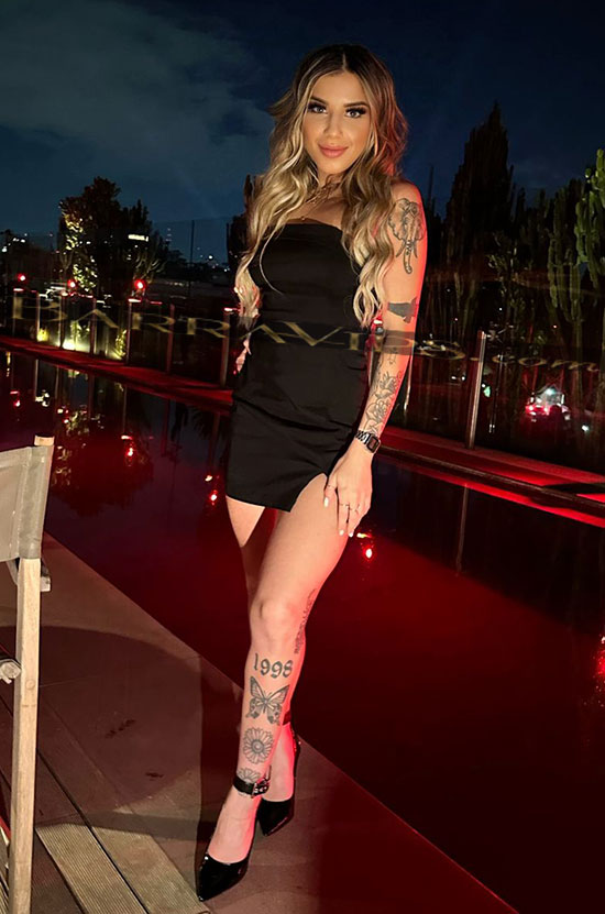 garota de programa barra