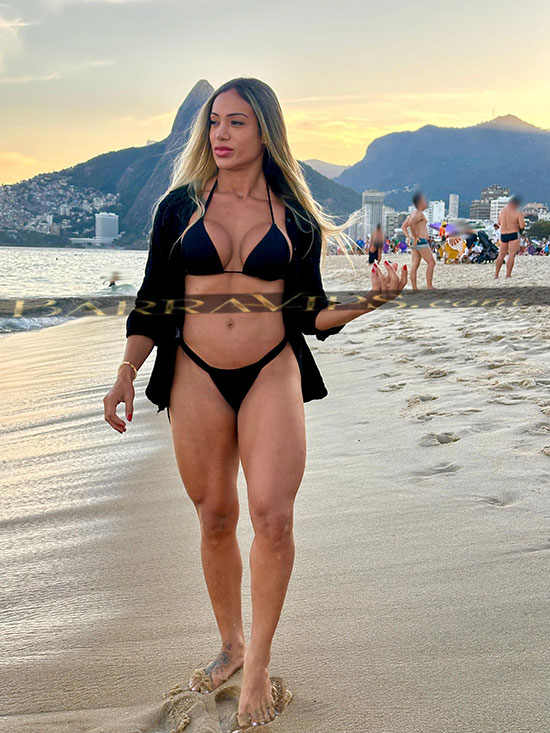 Acompanhante copacabana