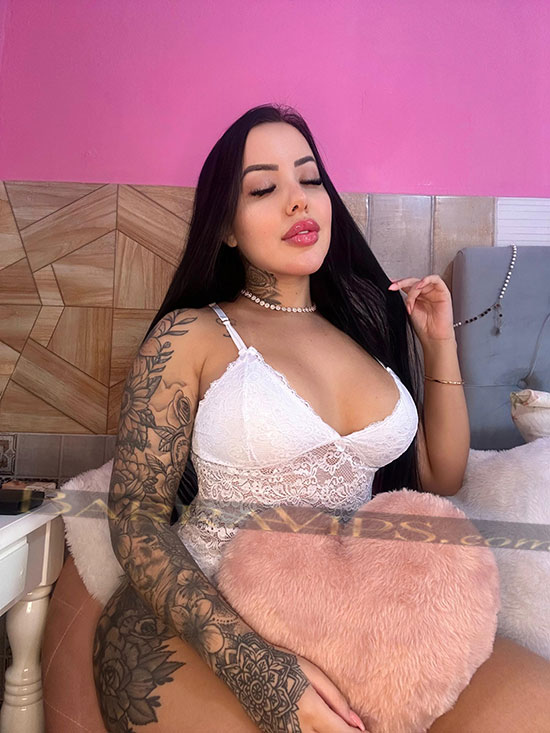 Garotas de programa SP