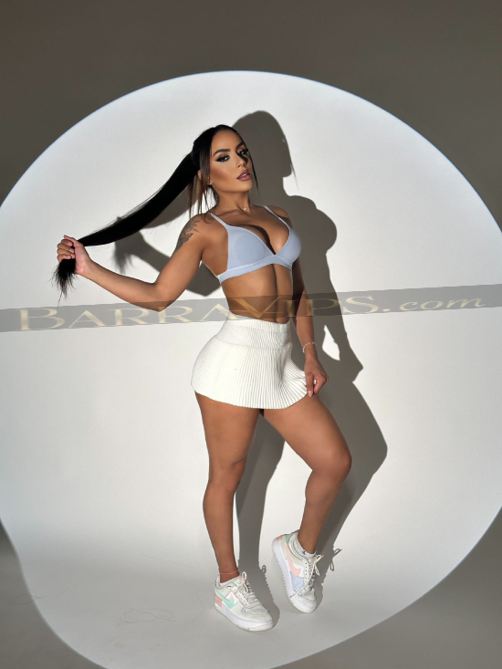 Escorts in rio and sao paulo 