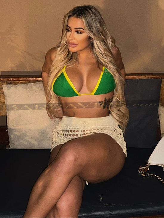 acompanhantes recreio dos bandeirantes