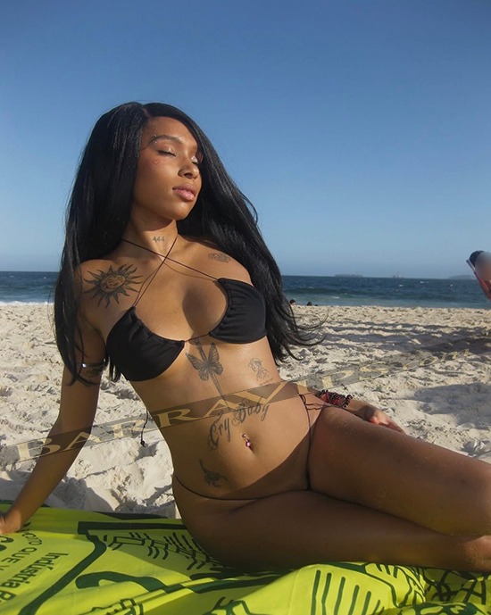 LUA SACHS acompanhante em Rio De Janeiro — foto 10