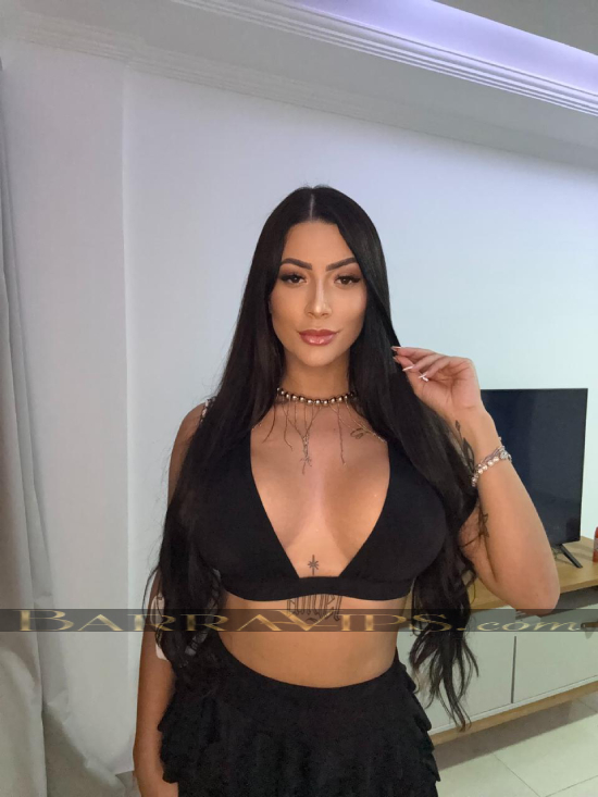 Escorts in rio and sao paulo 