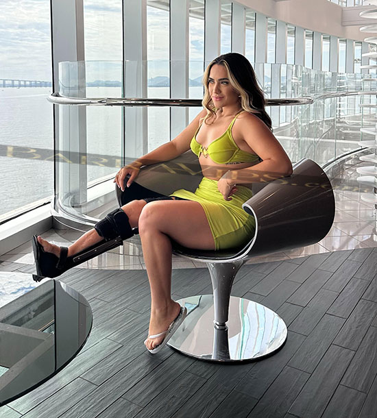 MANUELA FERRARI acompanhante em São Paulo — foto 3