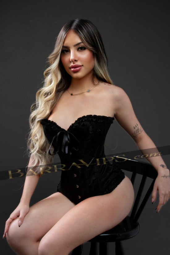 SIRENA ALENCAR acompanhante em Rio De Janeiro — foto 12