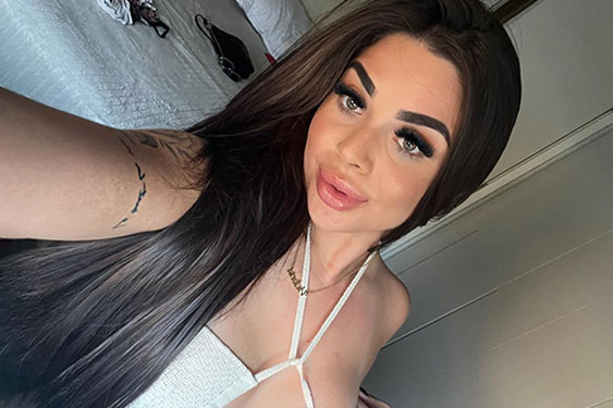 Acompanhantes e garotas de programa RJ - Rio - SP - São Paulo Clara Duhart