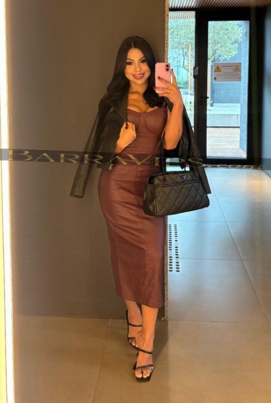 Escorts in rio and sao paulo 