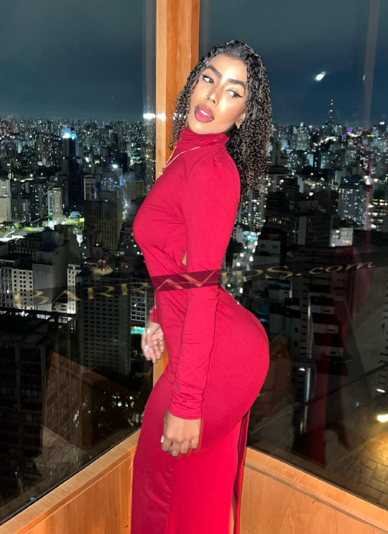 Acompanhantes barra e Recreio 