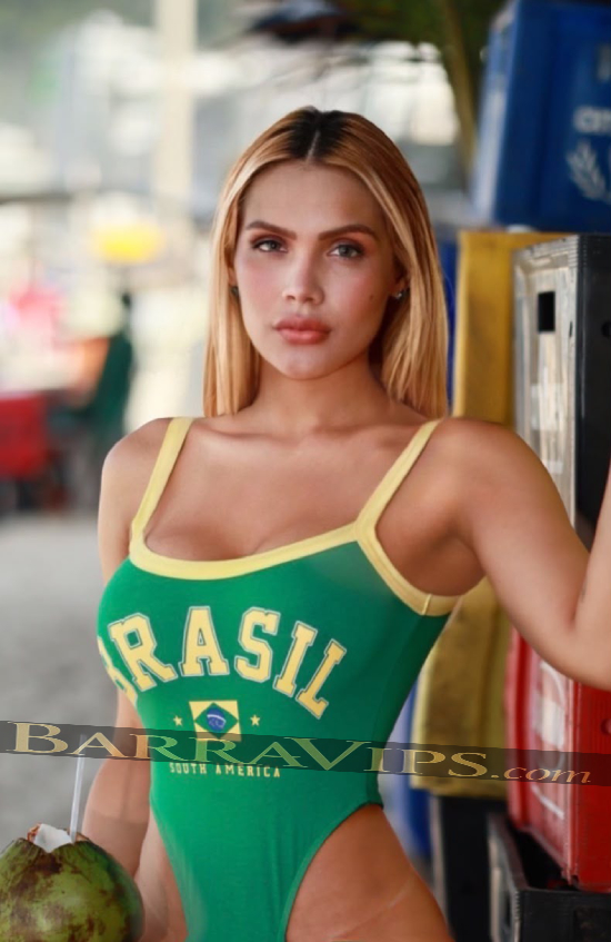 Acompanhantes Barra e Recreio