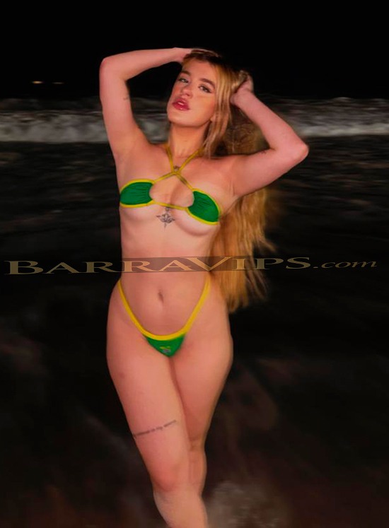 Garotas de programa Barra e Recreio