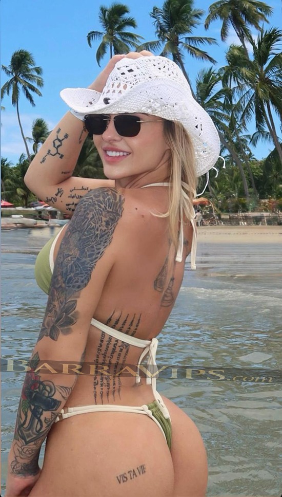 CLARA VOLKOV acompanhante em Rio De Janeiro — foto 10