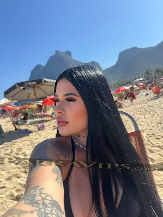 Acompanhantes Barra e Recreio